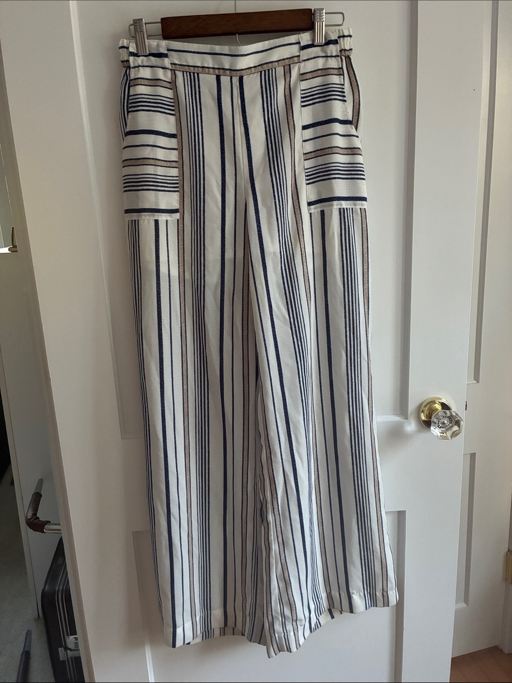 Palazzo Pants